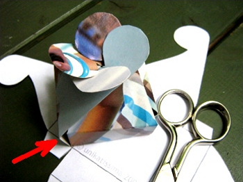 unikatissima Flower Flap Box